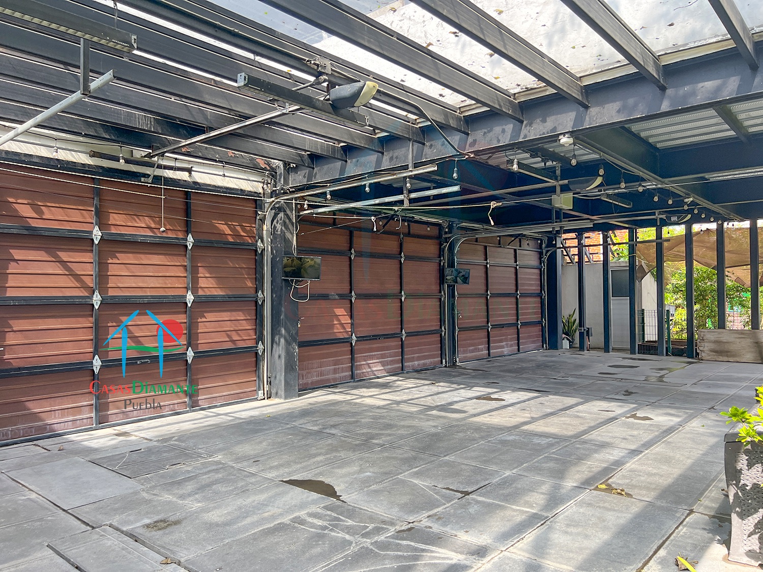 Tlaxcalancingo Casa Maka - Estacionamiento 1